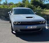 DODGE CHALLENGER jsme obuli na Alu kolo HRS 8x20" ET24, 5x115x71.5 a Michelin CrossClimate 2 245/45 R20 99V + čidla tlaku TPMS