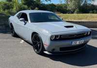 DODGE CHALLENGER jsme obuli na Alu kolo HRS 8x20" ET24, 5x115x71.5 a Michelin CrossClimate 2 245/45 R20 99V + čidla tlaku TPMS