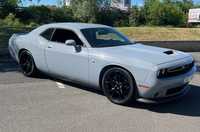 DODGE CHALLENGER jsme obuli na Alu kolo HRS 8x20" ET24, 5x115x71.5 a Michelin CrossClimate 2 245/45 R20 99V + čidla tlaku TPMS
