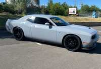 DODGE CHALLENGER jsme obuli na Alu kolo HRS 8x20" ET24, 5x115x71.5 a Michelin CrossClimate 2 245/45 R20 99V + čidla tlaku TPMS