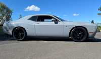 DODGE CHALLENGER jsme obuli na Alu kolo HRS 8x20" ET24, 5x115x71.5 a Michelin CrossClimate 2 245/45 R20 99V + čidla tlaku TPMS
