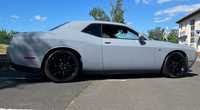 DODGE CHALLENGER jsme obuli na Alu kolo HRS 8x20" ET24, 5x115x71.5 a Michelin CrossClimate 2 245/45 R20 99V + čidla tlaku TPMS