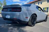 DODGE CHALLENGER jsme obuli na Alu kolo HRS 8x20" ET24, 5x115x71.5 a Michelin CrossClimate 2 245/45 R20 99V + čidla tlaku TPMS