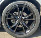 DODGE CHALLENGER jsme obuli na Alu kolo HRS 8x20" ET24, 5x115x71.5 a Michelin CrossClimate 2 245/45 R20 99V + čidla tlaku TPMS