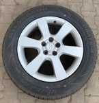 Alu kola originál HYUNDAI 7x18“ ET41, 5x114.3x67 a Ovation VI-782 AS 235/60 R18 107V XL 100%