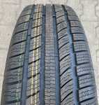 Alu kola originál HYUNDAI 7x18“ ET41, 5x114.3x67 a Ovation VI-782 AS 235/60 R18 107V XL 100%