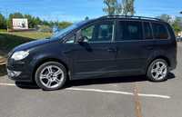 VW TOURAN jsme obuli na Alu kolo originál SEAT 7x17" ET54 5x112x57 a Hankook K117 Ventus S1 evo 2 225/45 R17 91W