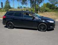 FORD FOCUS jsme obuli na Alu kolo RIAL 7x16“ ET46, 5x108x63.3 a Lassa Greenways 205/55 R16 91V + čidla tlaku TPMS