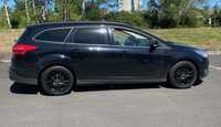 FORD FOCUS jsme obuli na Alu kolo RIAL 7x16“ ET46, 5x108x63.3 a Lassa Greenways 205/55 R16 91V + čidla tlaku TPMS