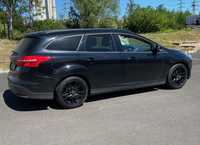 FORD FOCUS jsme obuli na Alu kolo RIAL 7x16“ ET46, 5x108x63.3 a Lassa Greenways 205/55 R16 91V + čidla tlaku TPMS