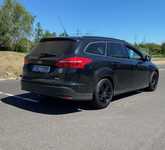 FORD FOCUS jsme obuli na Alu kolo RIAL 7x16“ ET46, 5x108x63.3 a Lassa Greenways 205/55 R16 91V + čidla tlaku TPMS