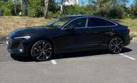 AUDI A5 jsme obuli na Alu kolo MAM 8.5x20" ET42, 5x112x66.5 a Sailun ZSR2 Atrezzo 245/35 R20 95Y XL