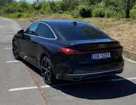 AUDI A5 jsme obuli na Alu kolo MAM 8.5x20" ET42, 5x112x66.5 a Sailun ZSR2 Atrezzo 245/35 R20 95Y XL