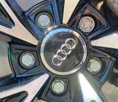 AUDI A5 jsme obuli na Alu kolo MAM 8.5x20" ET42, 5x112x66.5 a Sailun ZSR2 Atrezzo 245/35 R20 95Y XL
