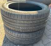 Continental SportContact 3 225/45 R18 95Y XL SSR *