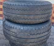 Kumho Radial 857 235/65 R16 C 115R