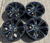 Alu kolo originál LAND ROVER 9x22“ ET45 5x108x63.3 + čidla tlaku TPMS