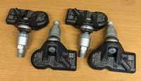 TPMS elektronické senzory (ventily) tlaku v pneu original AUDI