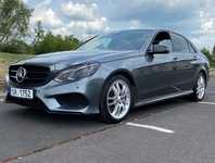 MERCEDES E-Class jsme obuli na Alu kolo originál BRABUS 5x112x66.5 PŘEDNÍ 8.5x18" ET50 a Michelin Primacy 4 235/40 R18 91W, ZADNÍ 9.5x18" ET50 a Dunlop SP Sport 01 275/35 R18 95W ROF * + čidla tlaku TPMS