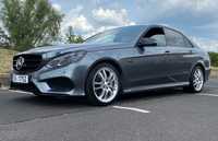 MERCEDES E-Class jsme obuli na Alu kolo originál BRABUS 5x112x66.5 PŘEDNÍ 8.5x18" ET50 a Michelin Primacy 4 235/40 R18 91W, ZADNÍ 9.5x18" ET50 a Dunlop SP Sport 01 275/35 R18 95W ROF * + čidla tlaku TPMS