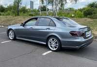 MERCEDES E-Class jsme obuli na Alu kolo originál BRABUS 5x112x66.5 PŘEDNÍ 8.5x18" ET50 a Michelin Primacy 4 235/40 R18 91W, ZADNÍ 9.5x18" ET50 a Dunlop SP Sport 01 275/35 R18 95W ROF * + čidla tlaku TPMS