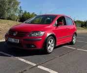 VW GOLF jsme obuli na Alu kolo originál VW 6.5x16" ET50 5x112x57 a Michelin Primacy 4 205/55 R16 91H