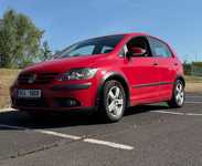 VW GOLF jsme obuli na Alu kolo originál VW 6.5x16" ET50 5x112x57 a Michelin Primacy 4 205/55 R16 91H