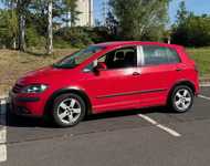 VW GOLF jsme obuli na Alu kolo originál VW 6.5x16" ET50 5x112x57 a Michelin Primacy 4 205/55 R16 91H