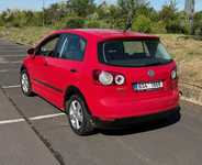 VW GOLF jsme obuli na Alu kolo originál VW 6.5x16" ET50 5x112x57 a Michelin Primacy 4 205/55 R16 91H