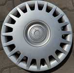 Kryty kol - Poklice na kola originál VW 15"