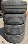 Alu kolo originál BMW X6 Přední 5x120x74 10x20" ET40 a Tracmax X-Privilo RS01+ 275/40 R20 106Y XL 30%, Zadní 5x120x72.5 11x20" ET37 a Tracmax X-Privilo RS01+ 315/35 R20 110Y XL 30%