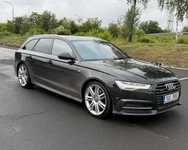 AUDI A6 jsme obuli na Alu kolo originál AUDI 9x20" ET45, 5x112x66.5 a Zeetex HP1000 255/35 R20 97Y XL