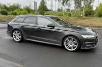 AUDI A6 jsme obuli na Alu kolo originál AUDI 9x20" ET45, 5x112x66.5 a Zeetex HP1000 255/35 R20 97Y XL
