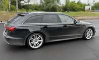 AUDI A6 jsme obuli na Alu kolo originál AUDI 9x20" ET45, 5x112x66.5 a Zeetex HP1000 255/35 R20 97Y XL