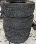 Nokian WR 3 SUV 225/60 R17 99V