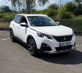 PEUGEOT 3008 jsme obuli na Alu kolo PLATIN 7.5x18" 5x108x65 ET49 a Yokohama BluEarth E70BZ 225/55 R18 98H