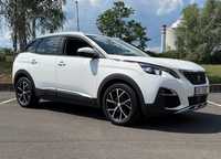 PEUGEOT 3008 jsme obuli na Alu kolo PLATIN 7.5x18" 5x108x65 ET49 a Yokohama BluEarth E70BZ 225/55 R18 98H