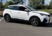PEUGEOT 3008 jsme obuli na Alu kolo PLATIN 7.5x18" 5x108x65 ET49 a Yokohama BluEarth E70BZ 225/55 R18 98H