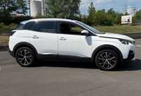 PEUGEOT 3008 jsme obuli na Alu kolo PLATIN 7.5x18" 5x108x65 ET49 a Yokohama BluEarth E70BZ 225/55 R18 98H