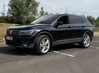 VW TIGUAN jsme obuli na Alu kolo originál AUDI 9x20" ET37, 5x112x57 a Michelin Latitude Sport 3 255/45 R20 105V XL