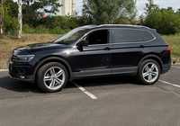 VW TIGUAN jsme obuli na Alu kolo originál AUDI 9x20" ET37, 5x112x57 a Michelin Latitude Sport 3 255/45 R20 105V XL
