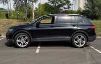 VW TIGUAN jsme obuli na Alu kolo originál AUDI 9x20" ET37, 5x112x57 a Michelin Latitude Sport 3 255/45 R20 105V XL