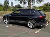 VW TIGUAN jsme obuli na Alu kolo originál AUDI 9x20" ET37, 5x112x57 a Michelin Latitude Sport 3 255/45 R20 105V XL