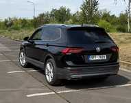 VW TIGUAN jsme obuli na Alu kolo originál AUDI 9x20" ET37, 5x112x57 a Michelin Latitude Sport 3 255/45 R20 105V XL