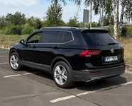 VW TIGUAN jsme obuli na Alu kolo originál AUDI 9x20" ET37, 5x112x57 a Michelin Latitude Sport 3 255/45 R20 105V XL
