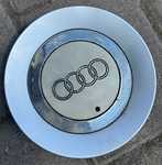 Alu kolo originál AUDI 7x16" ET42 5x112x57 a Michelin Pilot Primacy 205/60 R16 92H 70%