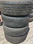 Alu kolo INTRA 8x18" ET20, 5x112x66.5 a 2ks Hankook Ventus V12 evo2 225/40 R18 92Y XL 40% a 2ks BFGoodrich G-Force Profiler 225/40 R18 92Y XL 30%