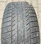 Alu kola originál HYUNDAI 6.5x16“ ET46, 5x114.3x67 a Barum Bravuris 4x4 225/70 R16 103H 10%