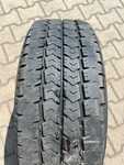 Alu kolo originál VW 7x16" ET37 5x112x57 a Matador MPS320 Maxilla 195/60 R16 C 99T  90%