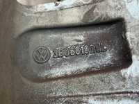 Alu kolo originál VW 7x16" ET37 5x112x57 a Matador MPS320 Maxilla 195/60 R16 C 99T  90%